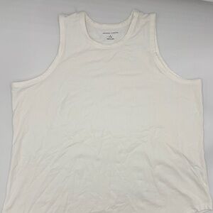 Universal Standard Cai Stretch Pima Cotton Tank Top